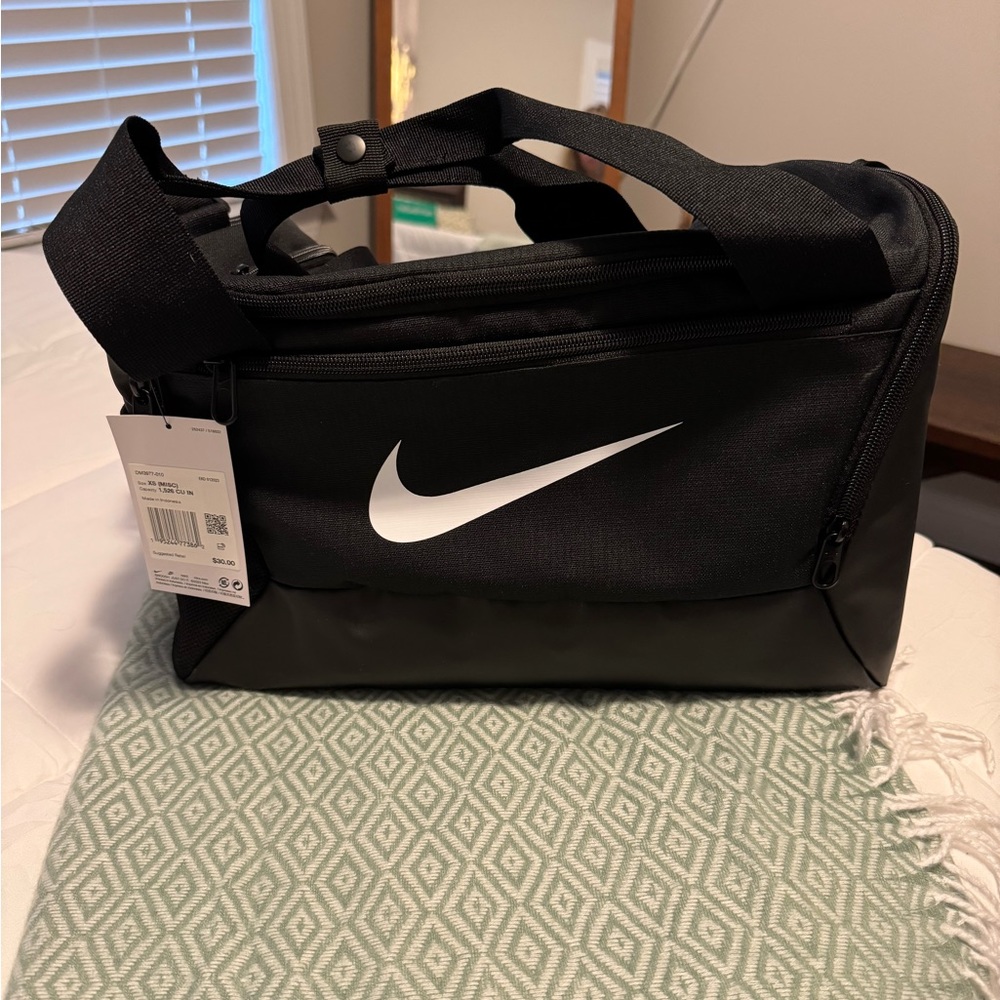 NWT Nike Duffle Bag